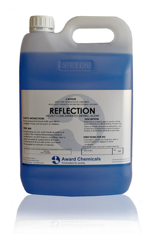 Reflection - Rinse Aid
