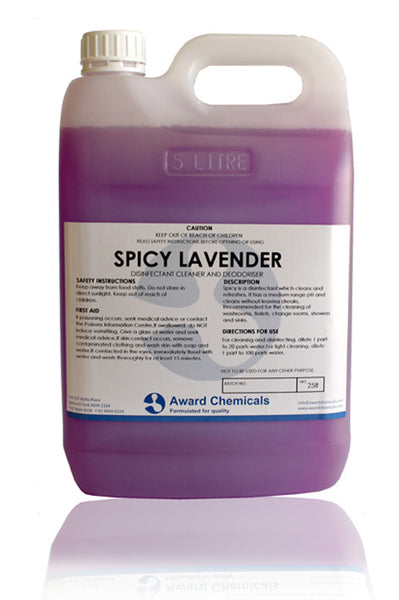 Spicy Lavender